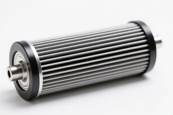 Gas Filter Cartridge