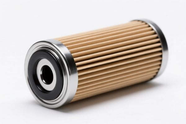 Gas Filter Cartridge