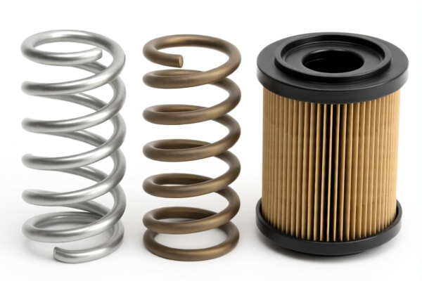 Springs for Gas Filters