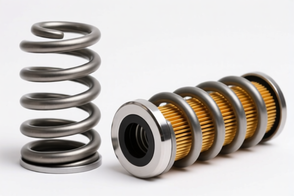 Springs for Gas Filters