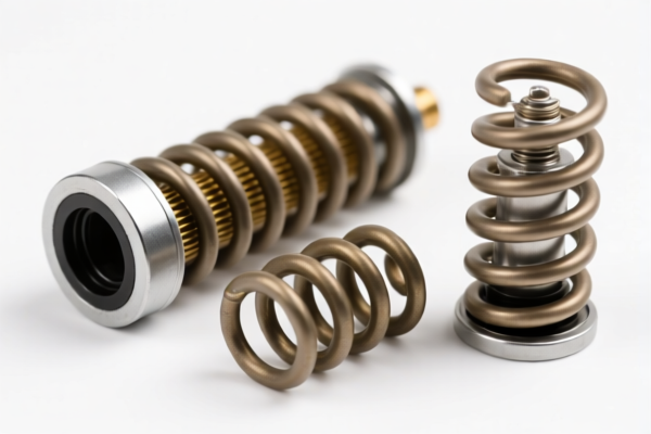 Springs for Gas Filters
