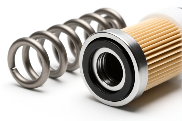 Springs for Gas Filters