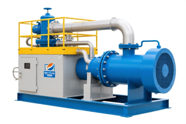 Waste Gas Treatment Equipment