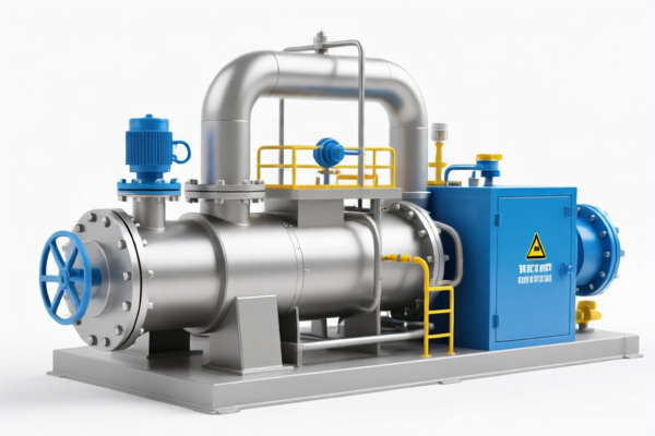 Waste Gas Treatment Equipment
