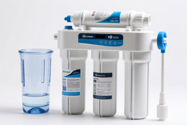 Laboratory Water Purifier Accessories
