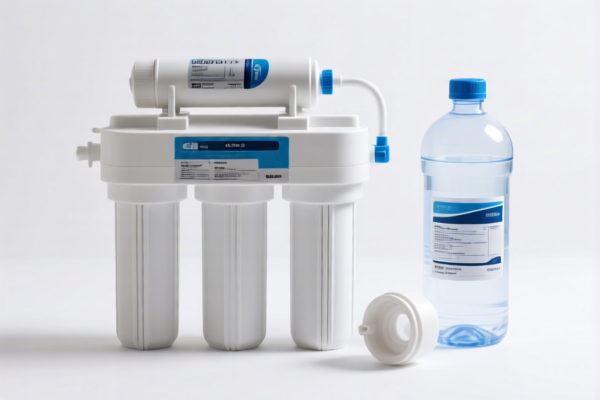 Laboratory Water Purifier Accessories