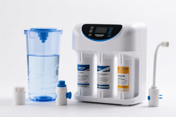 Laboratory Water Purifier Accessories