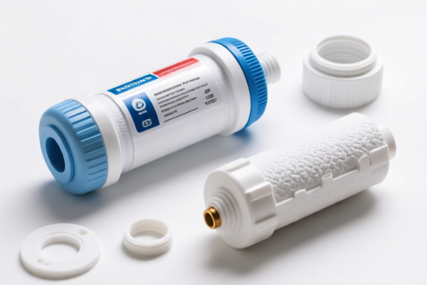 Water Filter Replacement Parts