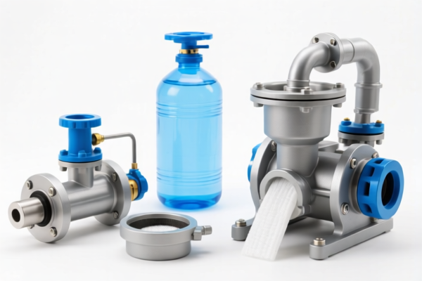 Water Purification Equipment Accessories