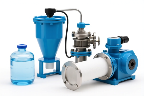 Water Purification Equipment Accessories