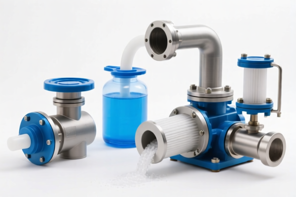 Water Purification Equipment Accessories