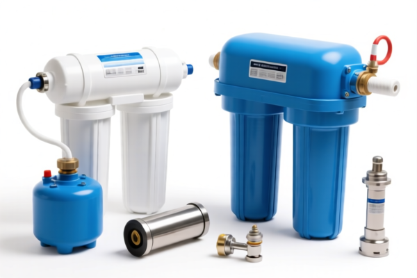 Water Purification Equipment Spare Parts