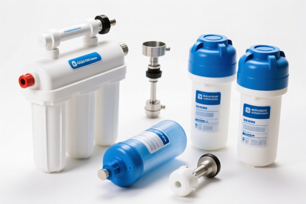 Water Purification Equipment Spare Parts