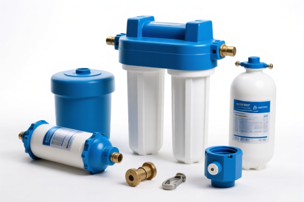 Water Purification Equipment Spare Parts
