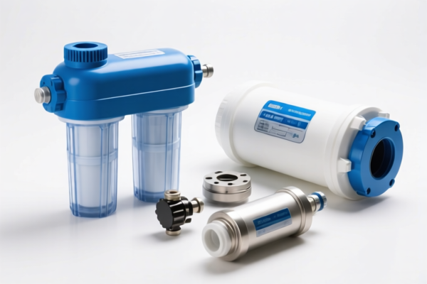 Water Purification Equipment Spare Parts