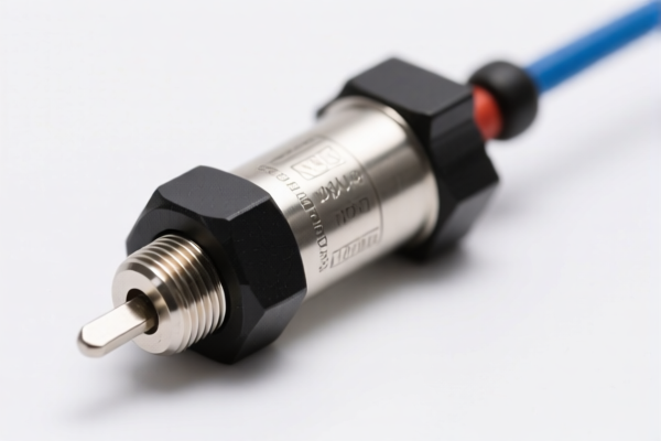 Filter Pressure Sensor
