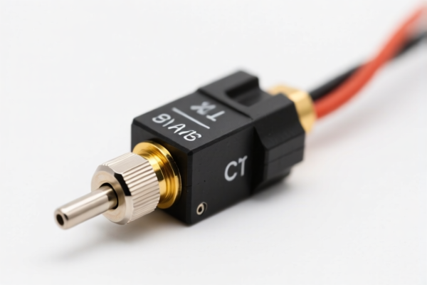 Filter Pressure Sensor