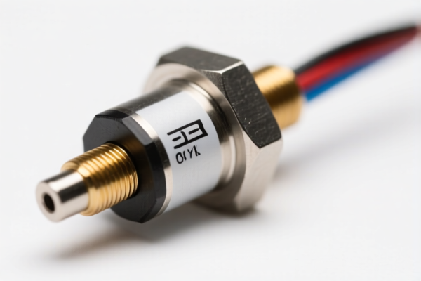 Filter Pressure Sensor