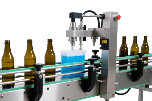 Bottle Washing Machine