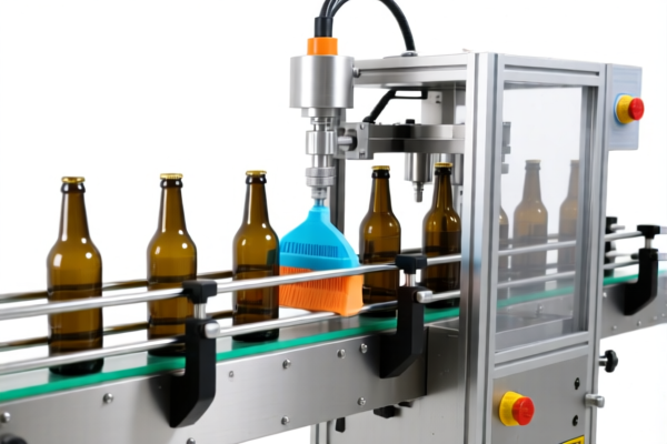 Bottle Washing Machine