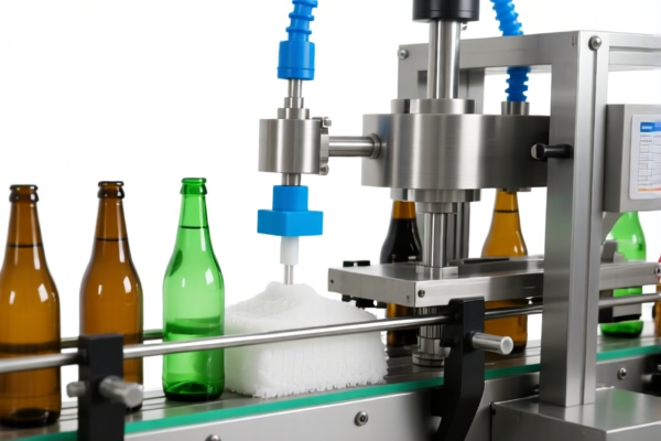 Bottle Washing Machine