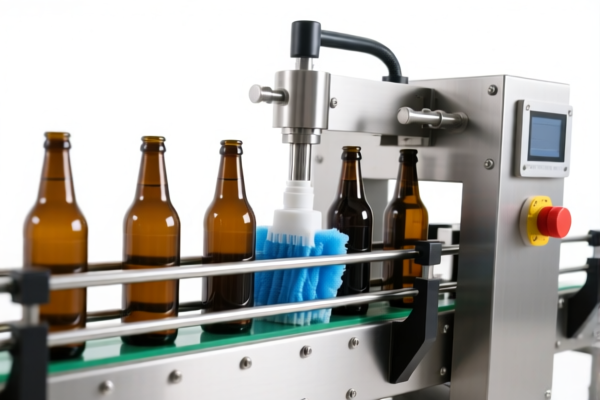 Bottle Washing Machine