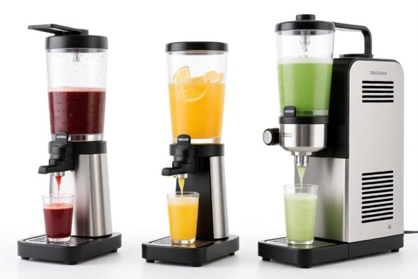 Beverage Carbonating Machine
