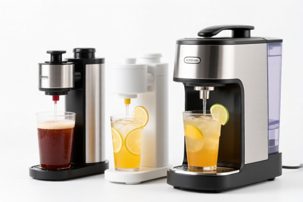 Beverage Carbonating Machine