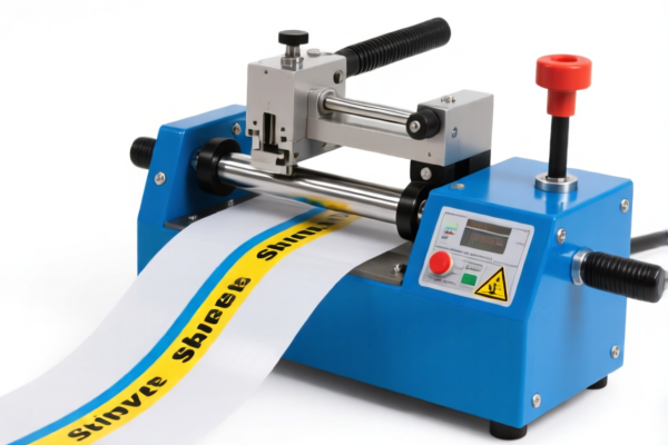 Heat Shrink Sleeve Labeling Machine
