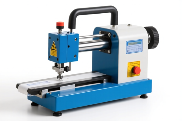 Inline Labeling Machine