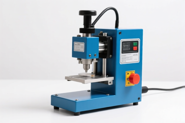 Tube Labeling Machine