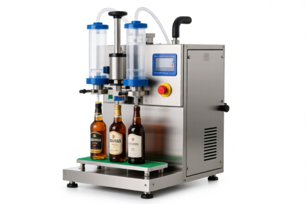Vacuum Filling Machine (Alcoholic Beverages)