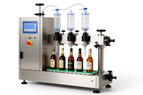 Vacuum Filling Machine (Alcoholic Beverages)