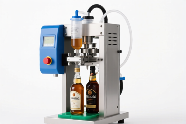 Vacuum Filling Machine (Alcoholic Beverages)