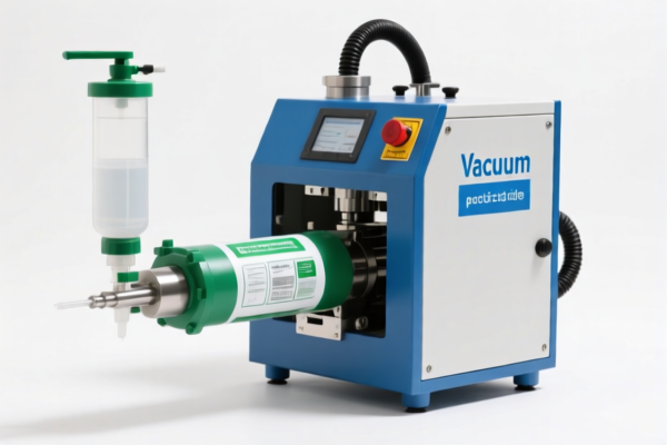 Vacuum Filling Machine (Pesticide)