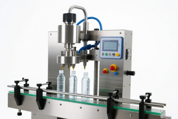 Vacuum Filling Machine for Bottle Liquid