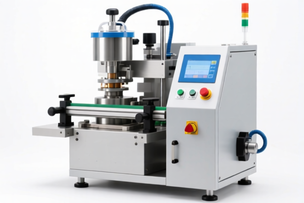 Vacuum Filling Machine
