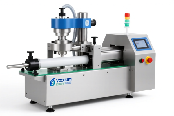 Vacuum Filling Machine