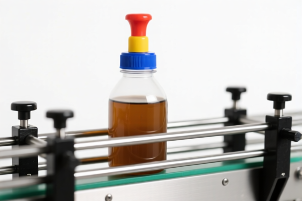 Filling and Capping Cleaning Machine