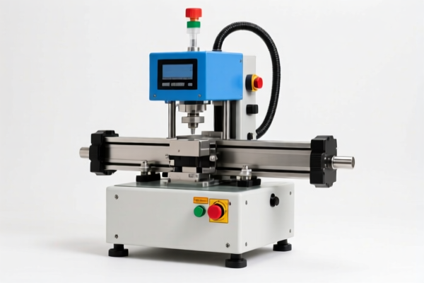 Filling and Capping Leakage Detection Machine