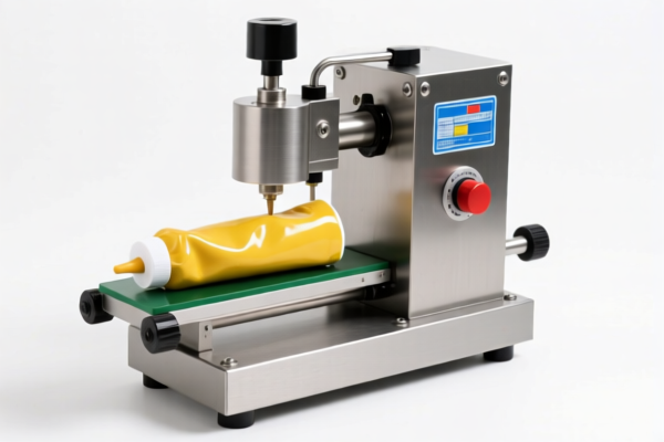 Paste Filling Machine
