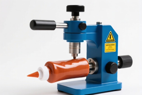 Paste Filling Machine