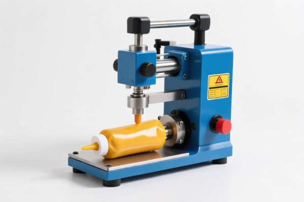Paste Filling Machine
