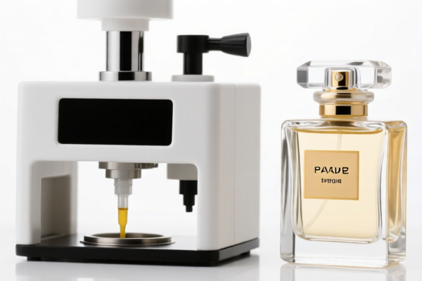 Perfume Filling Machine