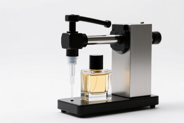 Perfume Filling Machine