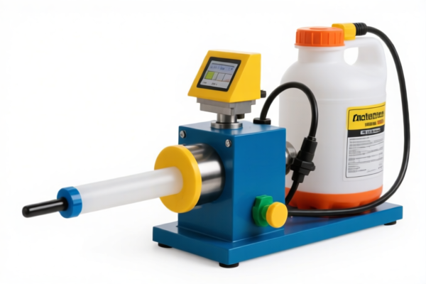 Pesticide Filling Machine