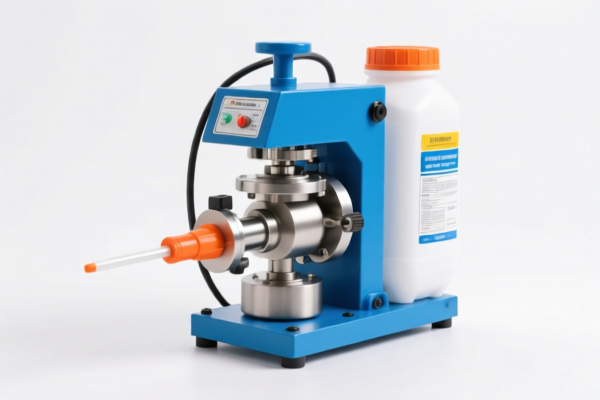 Pesticide Filling Machine