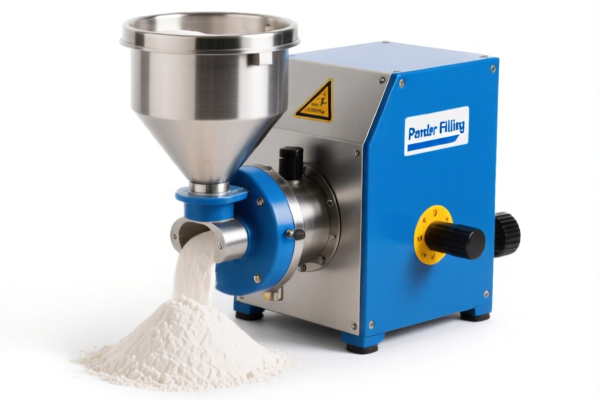 Powder Filling Machine