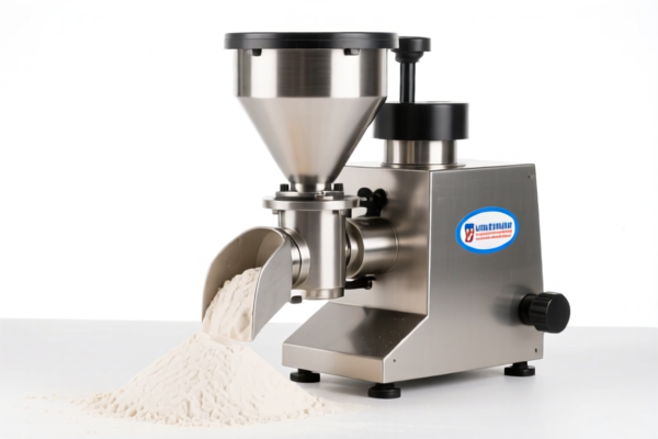 Powder Filling Machine