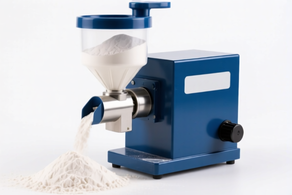 Powder Filling Machine